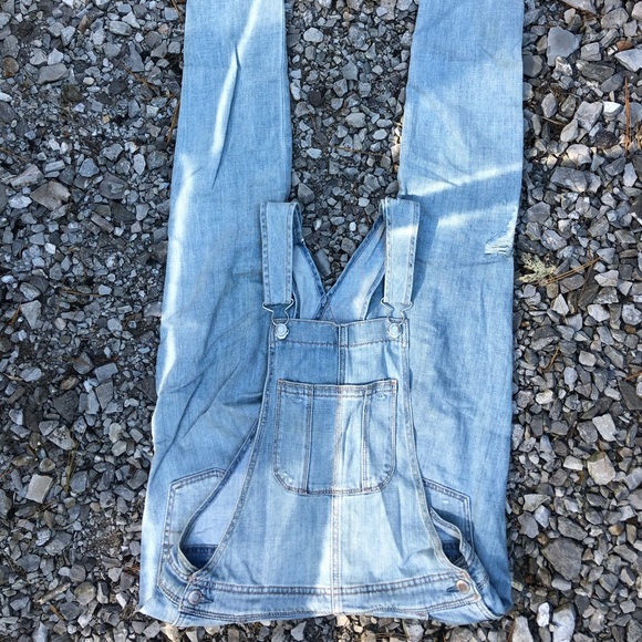 COPY - American Eagle Overalls - Picture 2 of 5